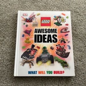 Lego idea book